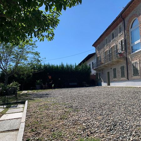 Cascina Marcantonio Acqui Terme Exteriér fotografie