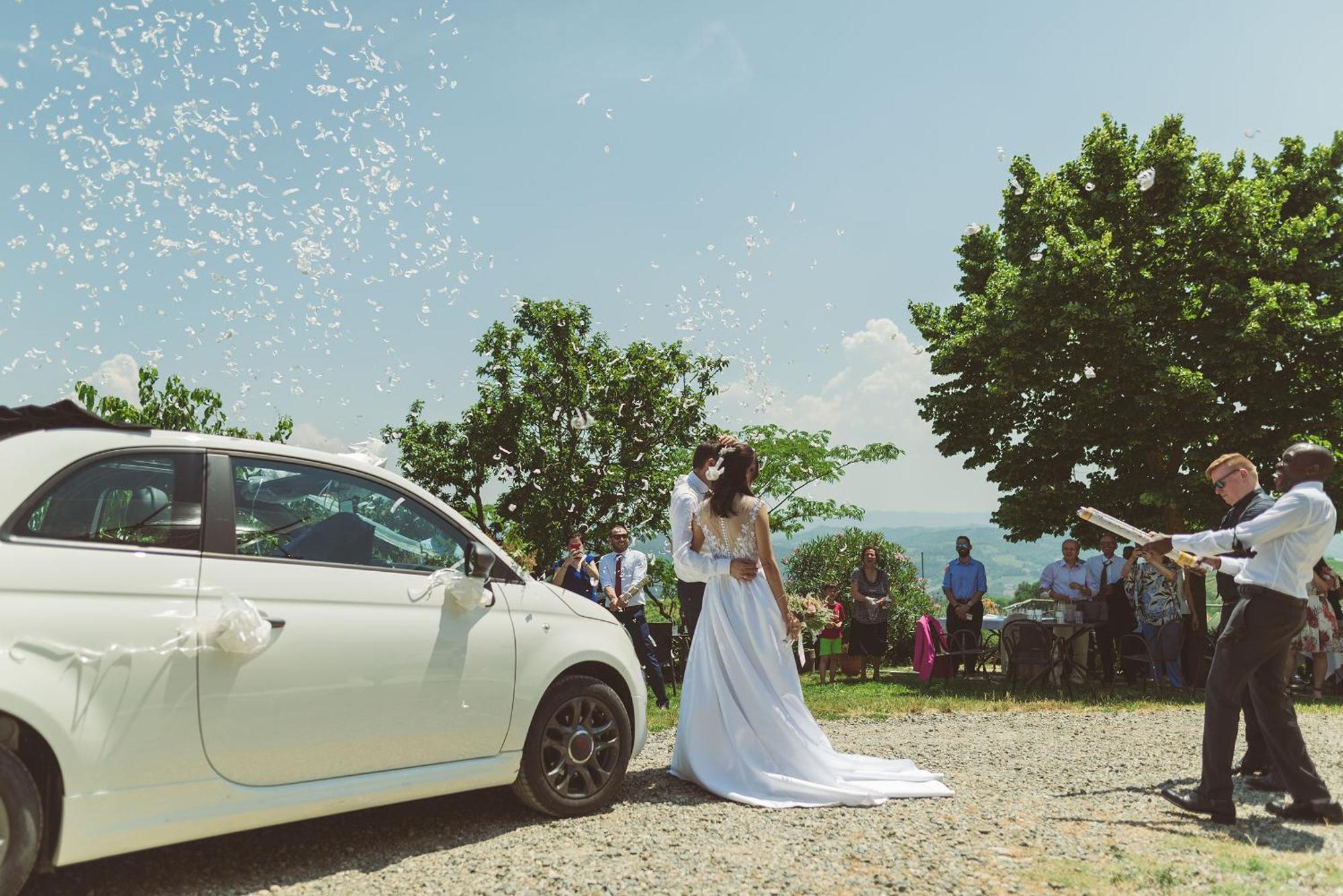 Cascina Marcantonio Acqui Terme Exteriér fotografie