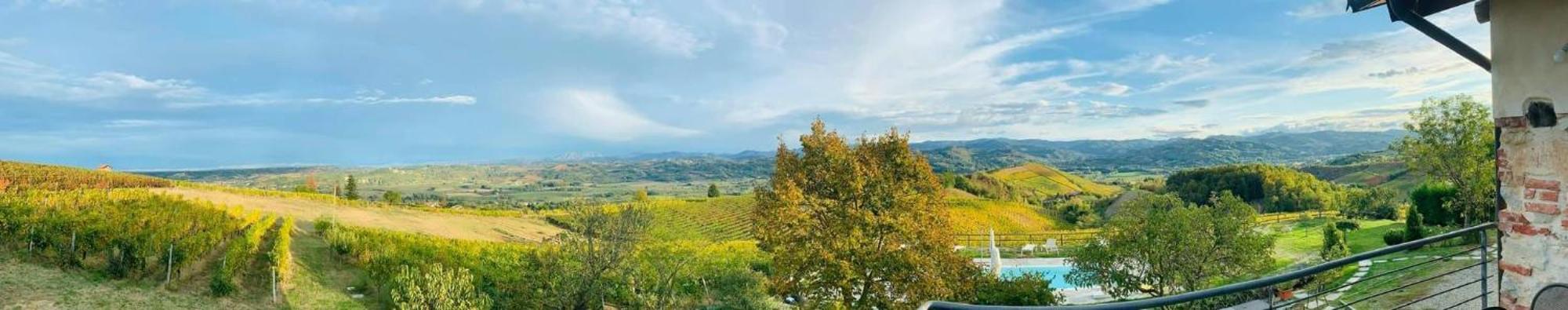 Cascina Marcantonio Acqui Terme Exteriér fotografie