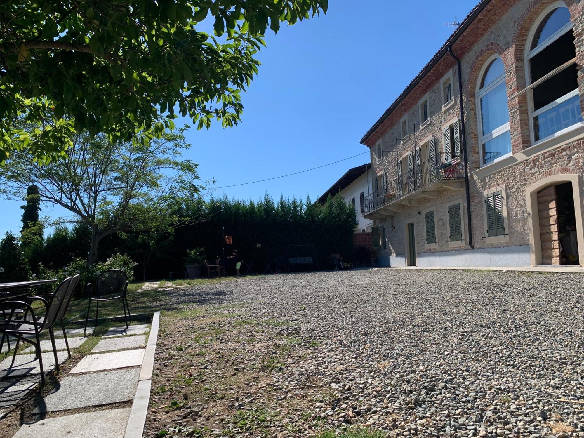 Cascina Marcantonio Acqui Terme Exteriér fotografie