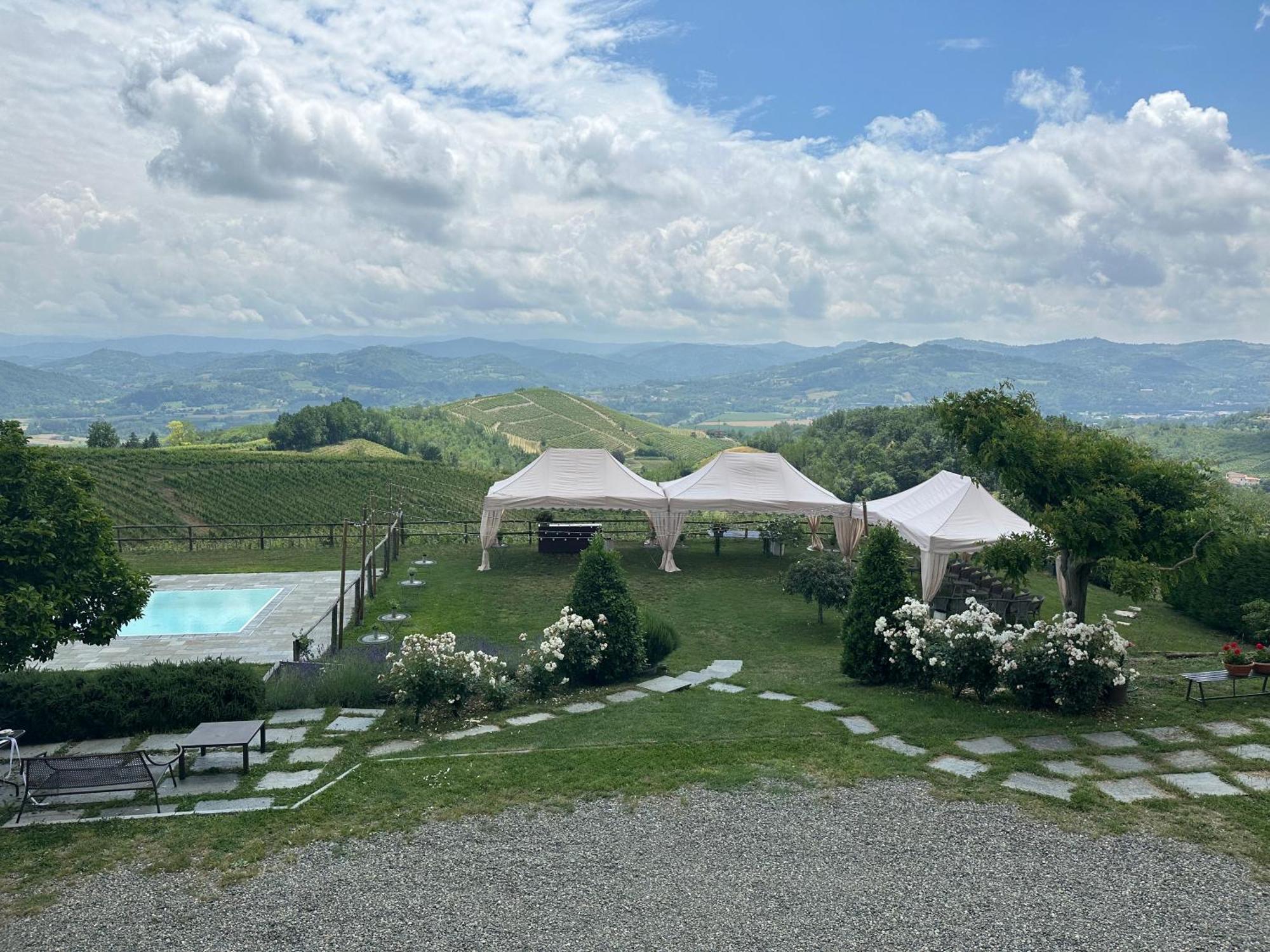 Cascina Marcantonio Acqui Terme Exteriér fotografie