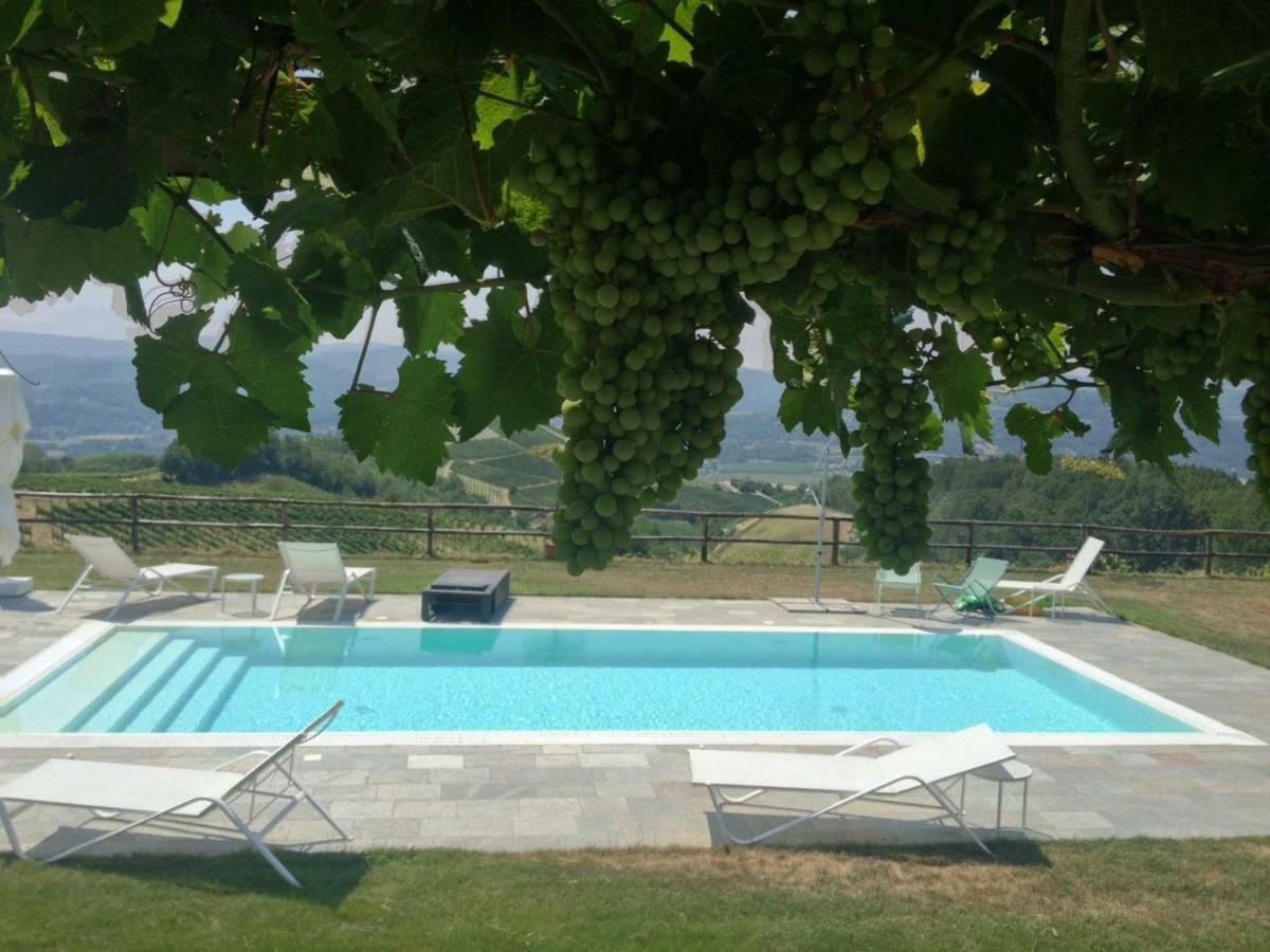Cascina Marcantonio Acqui Terme Exteriér fotografie