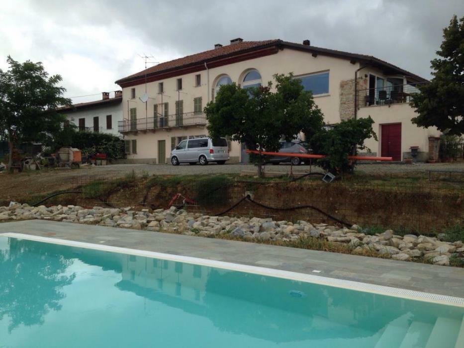 Cascina Marcantonio Acqui Terme Exteriér fotografie